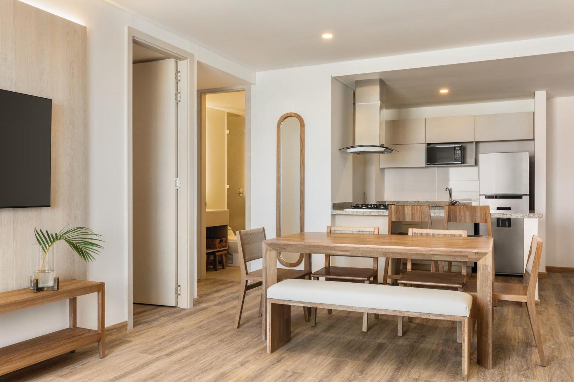 Wyndham Residences Santa Marta Aluna Beach Club — Photos 3